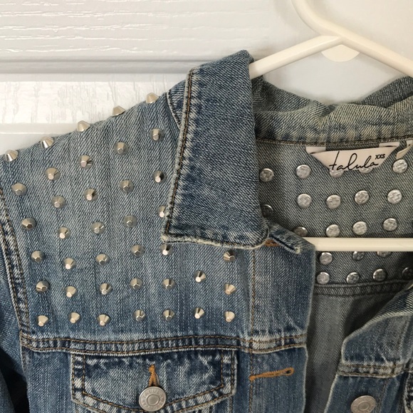 SALE! 🛍 Aritzia denim jacket - Picture 2 of 3